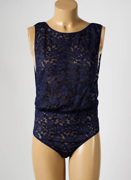 Body lingerie bleu SIMONE PERELE pour femme