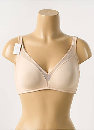 Soutien-gorge sans armature haut soutien-gorge emboitant chair GEMMA femme