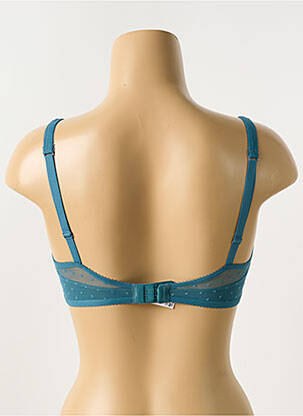 Soutien-gorge sans armature haut soutien-gorge emboitant vert GEMMA femme