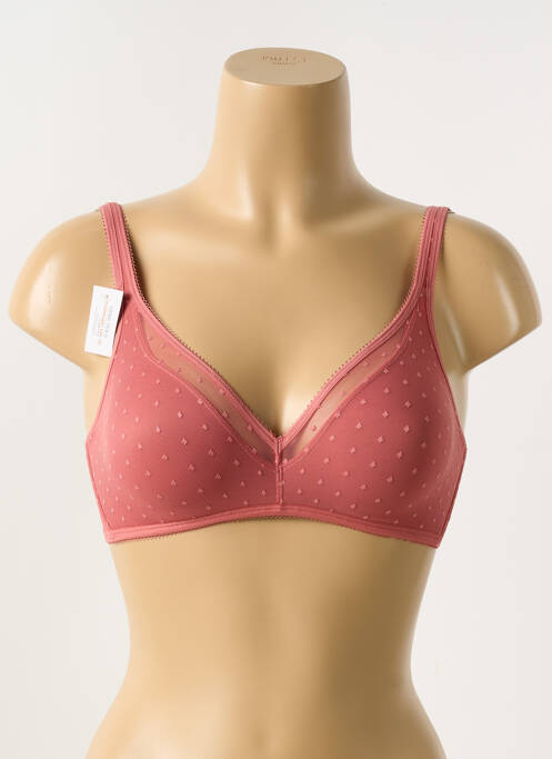Soutien-gorge rose GEMMA pour femme