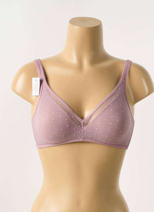 Soutien-gorge violet GEMMA pour femme