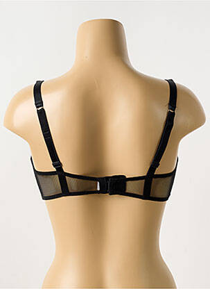 Soutien-gorge légère et transparente haut soutien-gorge emboitant noir SIMONE PERELE femme