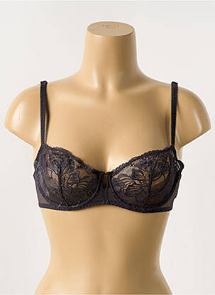 Soutien-gorge haut soutien-gorge balconnet haut soutien-gorge balconnet gris SIMONE PERELE femme