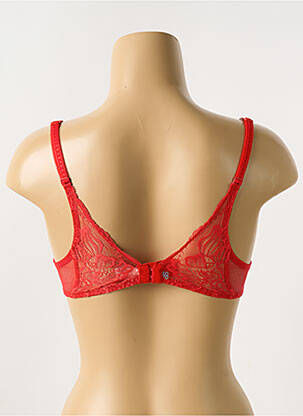 Soutien-gorge haut soutien-gorge balconnet haut soutien-gorge balconnet rouge SIMONE PERELE femme