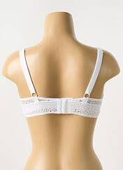 Soutien-gorge blanc IMPLICITE pour femme seconde vue