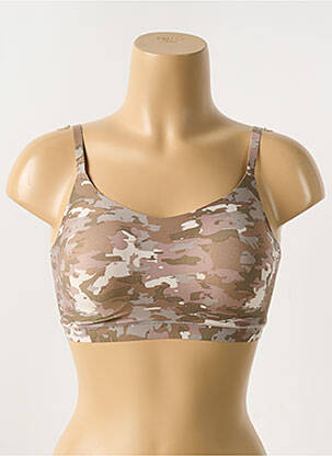 Soutien-gorge marron CHANTELLE pour femme