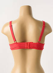 Soutien-gorge rouge IMPLICITE pour femme seconde vue