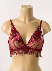 Soutien-gorge rouge SIMONE PERELE pour femme seconde vue