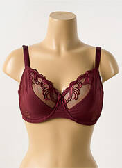 Soutien-gorge rouge SIMONE PERELE pour femme seconde vue