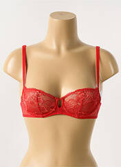 Soutien-gorge rouge SIMONE PERELE pour femme seconde vue