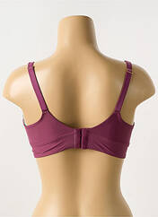 Soutien-gorge violet CHANTELLE pour femme seconde vue