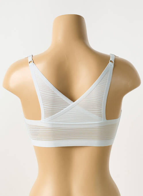 Soutien-gorge sans armature bralettes vert CHANTELLE femme