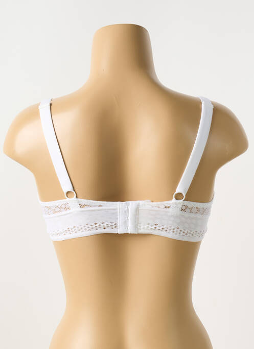 Soutien-gorge blanc IMPLICITE pour femme