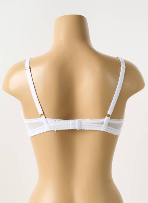 Soutien-gorge blanc LOU pour femme