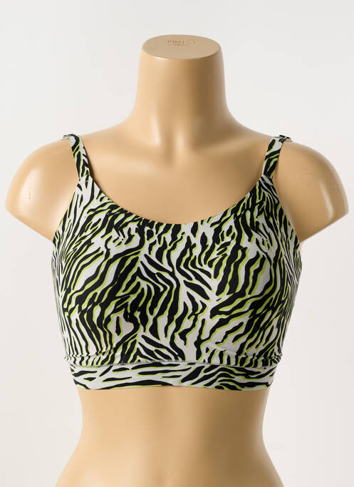 Soutien-gorge noir CHANTELLE pour femme