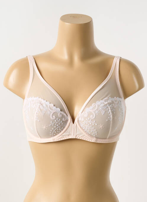 Soutien-gorge rose SIMONE PERELE pour femme