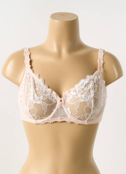 Soutien-gorge rose SIMONE PERELE pour femme