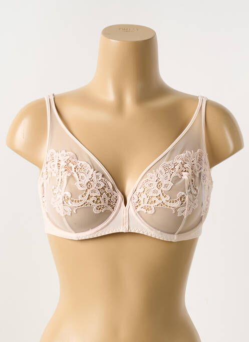 Soutien-gorge rose SIMONE PERELE pour femme