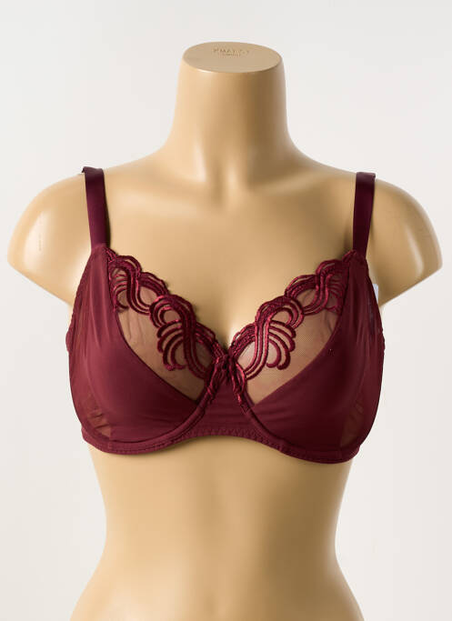 Soutien-gorge rouge SIMONE PERELE pour femme
