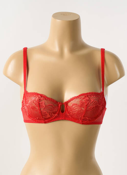 Soutien-gorge rouge SIMONE PERELE pour femme