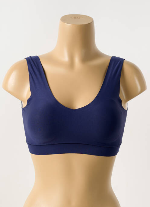 Soutien-gorge bleu CHANTELLE pour femme