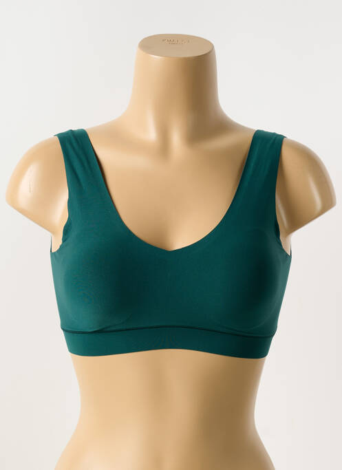 Soutien-gorge vert CHANTELLE pour femme