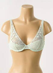 Soutien-gorge vert CHANTELLE pour femme seconde vue