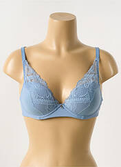 Soutien-gorge bleu CHANTELLE pour femme seconde vue
