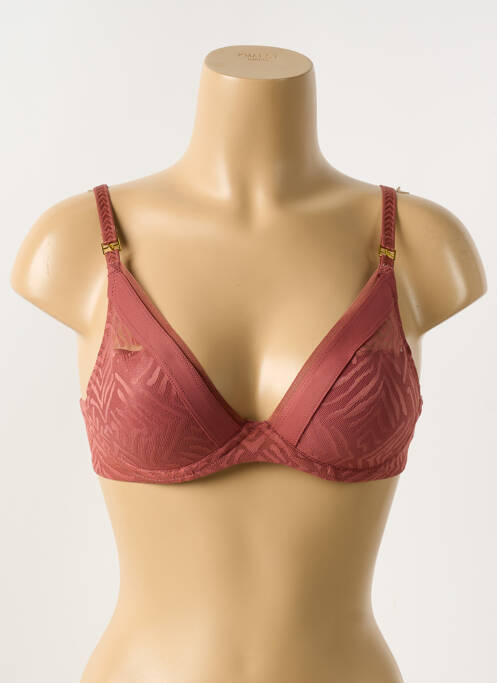 Soutien-gorge marron CHANTELLE pour femme