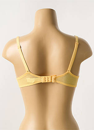 Soutien-gorge haut soutien-gorge balconnet haut soutien-gorge balconnet jaune CHANTELLE femme