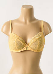 Soutien-gorge jaune CHANTELLE pour femme seconde vue
