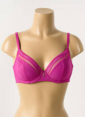 Soutien-gorge violet CHANTELLE pour femme seconde vue
