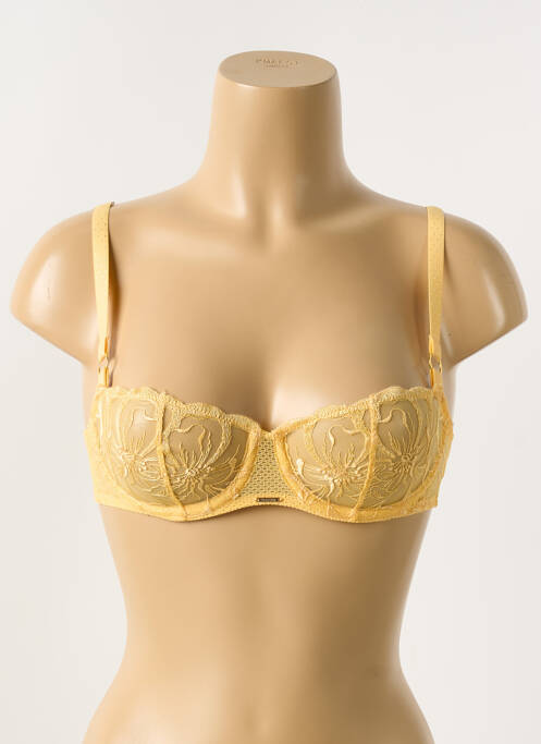 Soutien-gorge jaune CHANTELLE pour femme