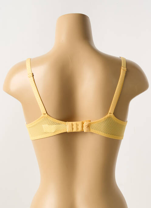 Soutien-gorge jaune CHANTELLE pour femme