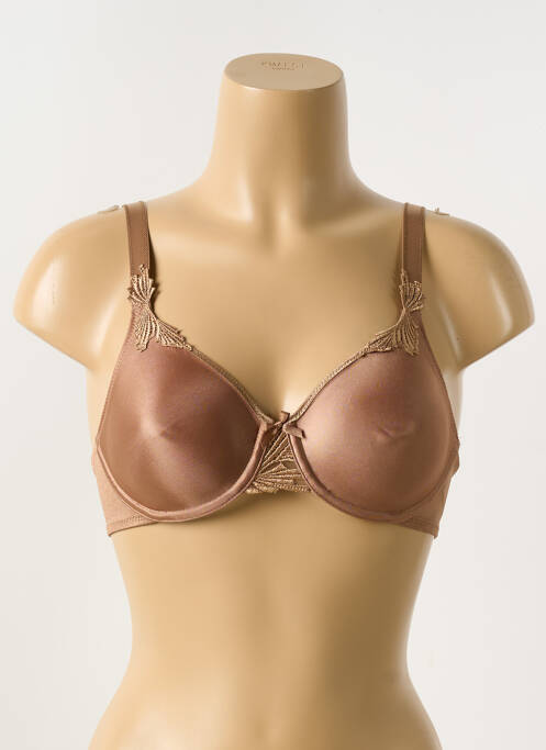 Soutien-gorge marron CHANTELLE pour femme