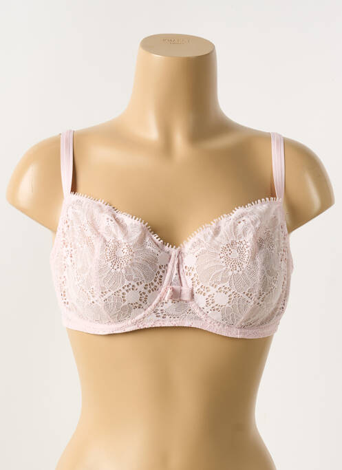 Soutien-gorge rose CHANTELLE pour femme