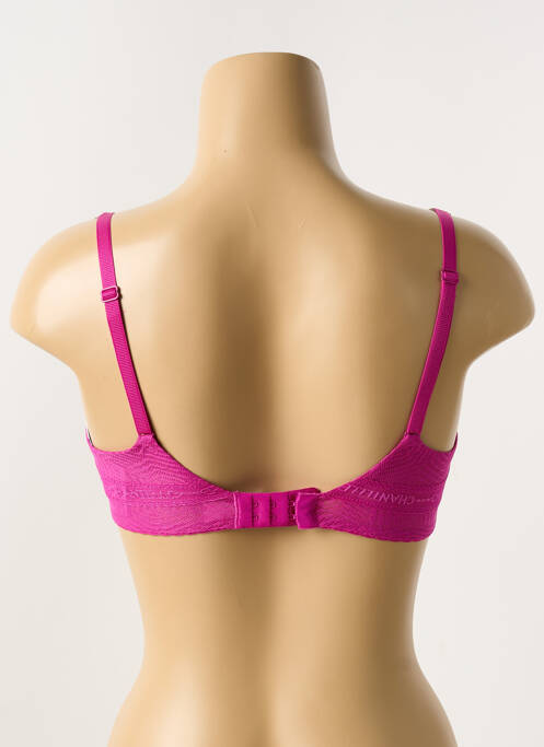 Soutien-gorge violet CHANTELLE pour femme