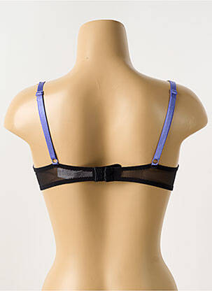 Soutien-gorge légère et transparente haut soutien-gorge emboitant noir PASSIONATA femme
