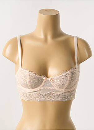 Soutien-gorge haut soutien-gorge balconnet haut soutien-gorge balconnet rose PASSIONATA femme