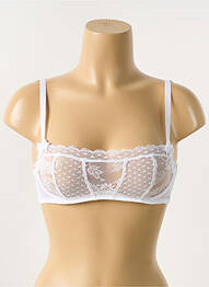 Soutien-gorge haut soutien-gorge balconnet haut soutien-gorge balconnet blanc PASSIONATA femme