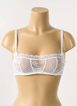 Soutien-gorge haut soutien-gorge balconnet haut soutien-gorge balconnet blanc PASSIONATA femme