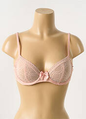 Soutien-gorge rose PASSIONATA pour femme seconde vue