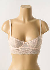 Soutien-gorge rose PASSIONATA pour femme seconde vue