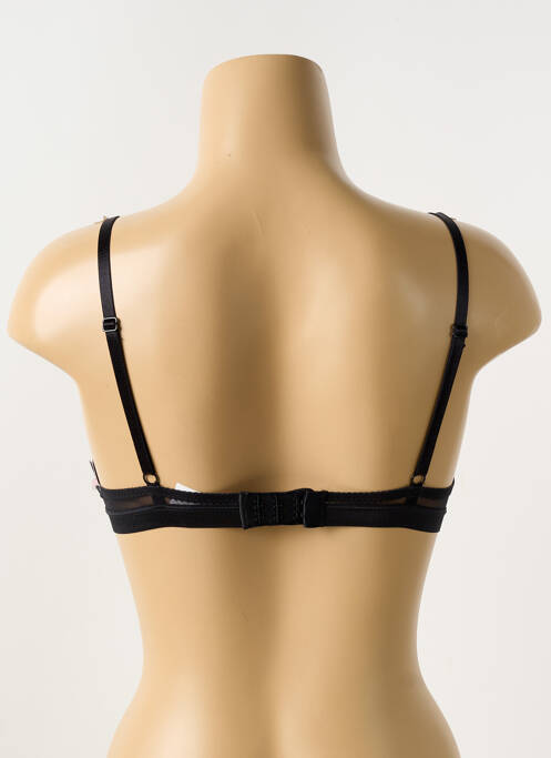 Soutien-gorge broderie haut soutien-gorge emboitant noir PASSIONATA femme