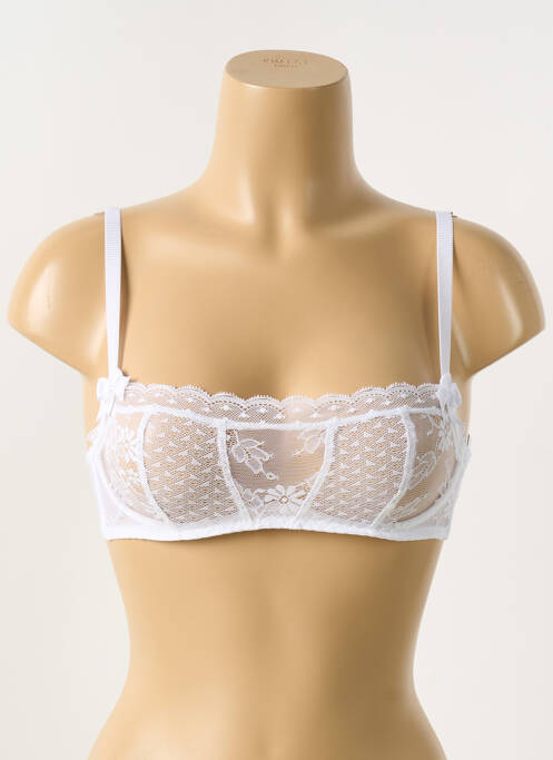 Soutien-gorge blanc PASSIONATA pour femme