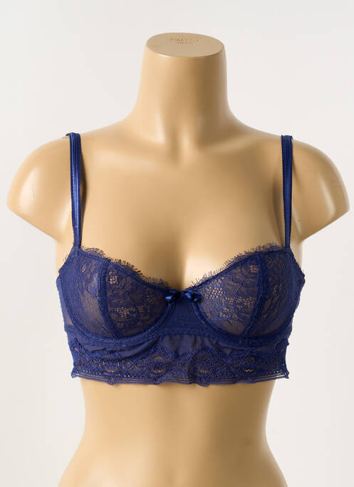 Soutien-gorge bleu PASSIONATA pour femme