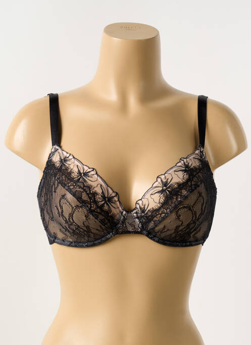 Soutien-gorge noir PASSIONATA pour femme
