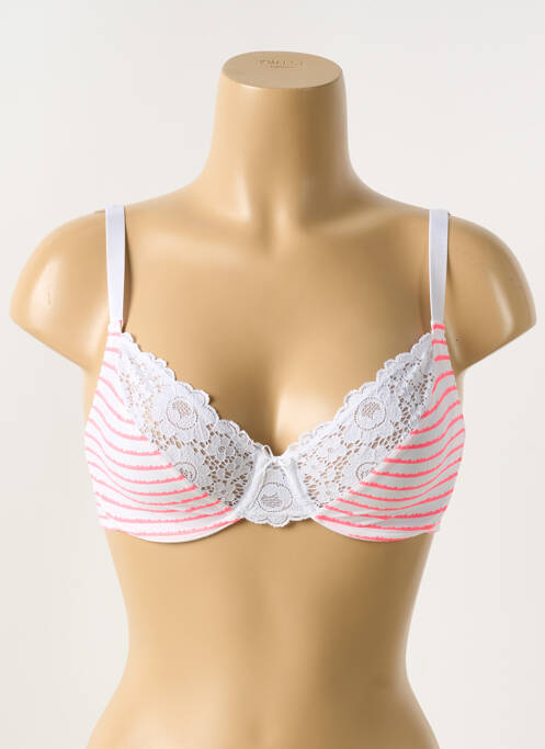 Soutien-gorge rose PASSIONATA femme