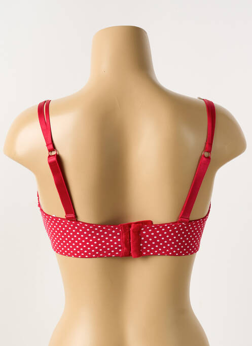 Soutien-gorge rouge PASSIONATA pour femme