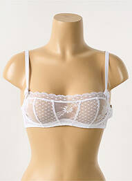 Soutien-gorge haut soutien-gorge balconnet haut soutien-gorge balconnet blanc PASSIONATA femme